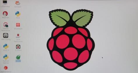 树莓派系统启动自动进入Raspbian图形窗口界面