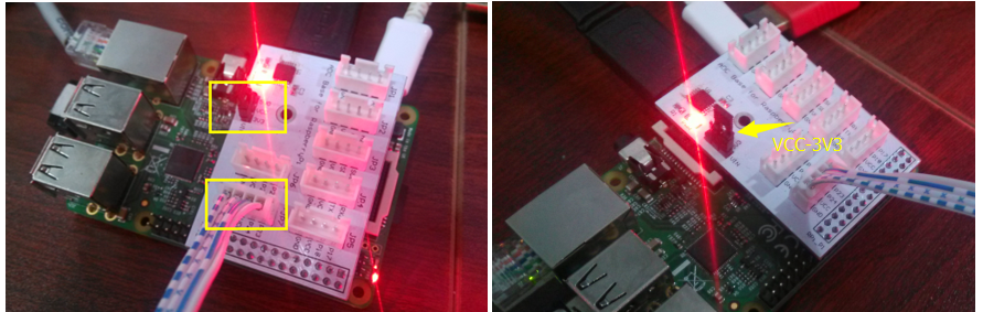 树莓派WiringPi控制LED Bar的MY9221芯片