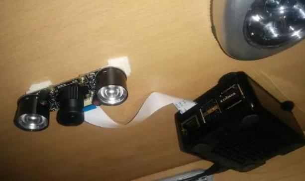 用树莓派Beetlecam摄像头制作一台延时网络相机